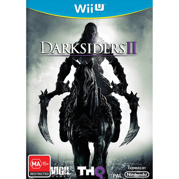 Darksiders II - Packshot 1