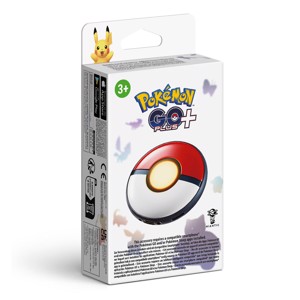 Pokemon GO Plus +