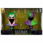 DC Comics – Batman – Knightfall & Hush (Jokerised) 2-Pack 1:3 Scale Cowl Replicas - Packshot 5