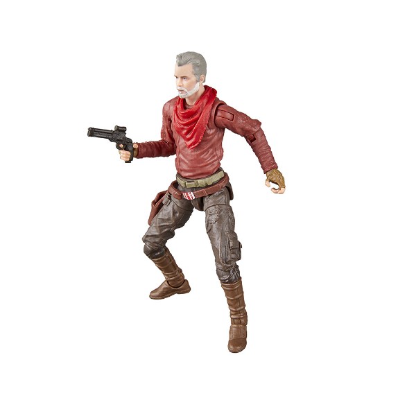 Star Wars - The Book of Boba Fett - Cobb Vanth Vintage Collection Action Figure - Packshot 3