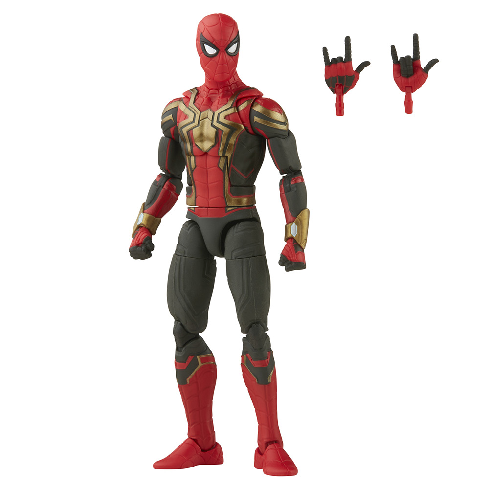 Action Figure Spider Man No Way Home