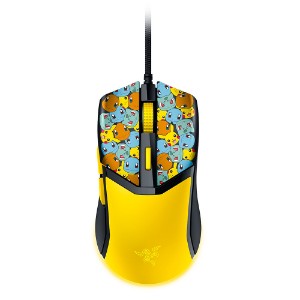 Razer - Cobra Pokemon Edition Wired Gaming Mouse