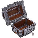 World of Warcraft - Silver Treasure Chest Replica - Packshot 6