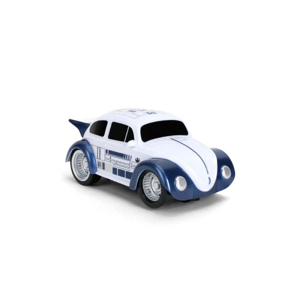 Star Wars - 1959 Volkswagen Beetle (R2D2) 1:32 R/C Car - Packshot 5