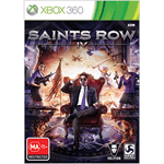 Saints Row IV (preowned)