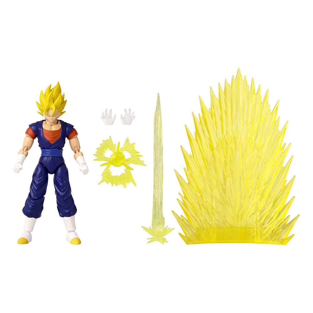 Dragon Ball Super - Vegito Dragon Stars Series Figure - Packshot 5
