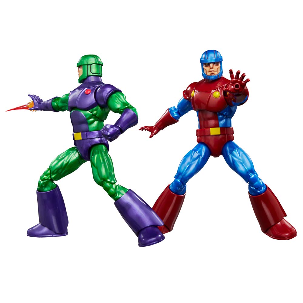 Marvel - X-Men - Sentinels (Variants) Marvel Legends Action Figure 2-Pack - Packshot 5