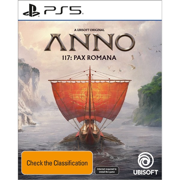 Anno 117: Pax Romana - Packshot 1
