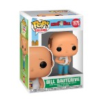 King of the Hill - Bill Dauterive Pop! Vinyl Figure - Packshot 2