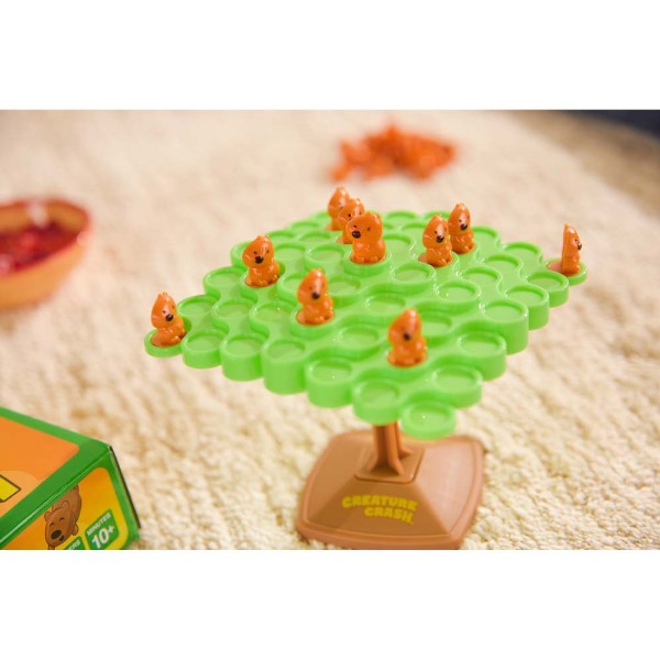 Creature Crash Board Game - Packshot 6