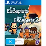 The Escapists 1 + 2 - Packshot 1