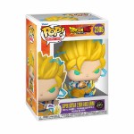 Dragon Ball Daima - Super Saiyan Son Goku (Mini) Pop! Vinyl Figure - Packshot 5