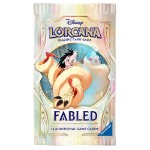 Disney Lorcana - TCG - Fabled Booster - Packshot 1