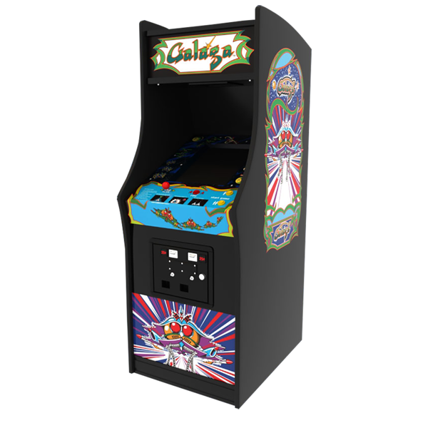 Galaga Arcade Game snaplasopa