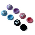 Playmax - Paw Print Thumb Grips for Nintendo Switch 2 - Packshot 3