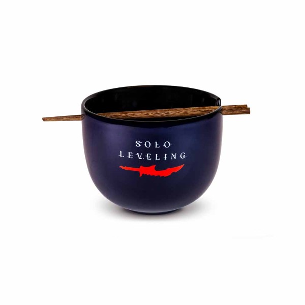 Solo Leveling – Shadows Ramen Bowl with Chopsticks - Packshot 1