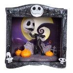 Disney - The Nightmare Before Christmas - Spooky Scenes Blind Box (Single Box) - Packshot 3