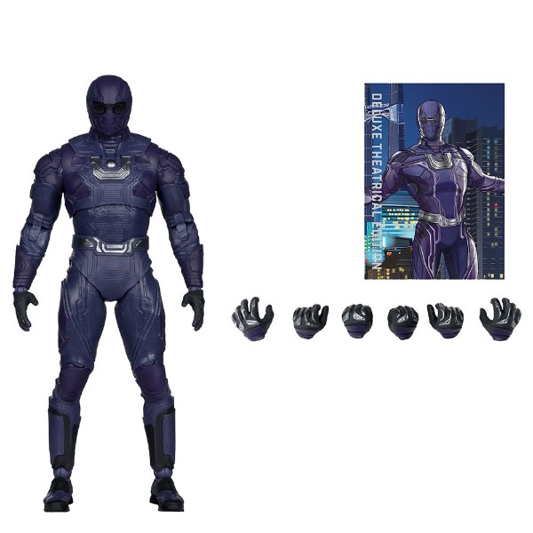 DC Multiverse - Superman (2025) Ultraman Deluxe Action Figure - Packshot 5