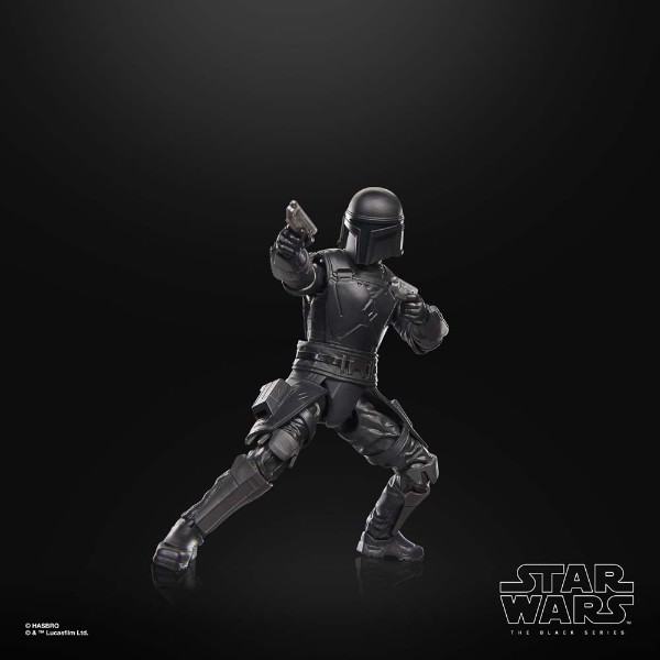 Star Wars - The Black Series - Mandalorian Super Commando Kebris Action Figure - Packshot 4