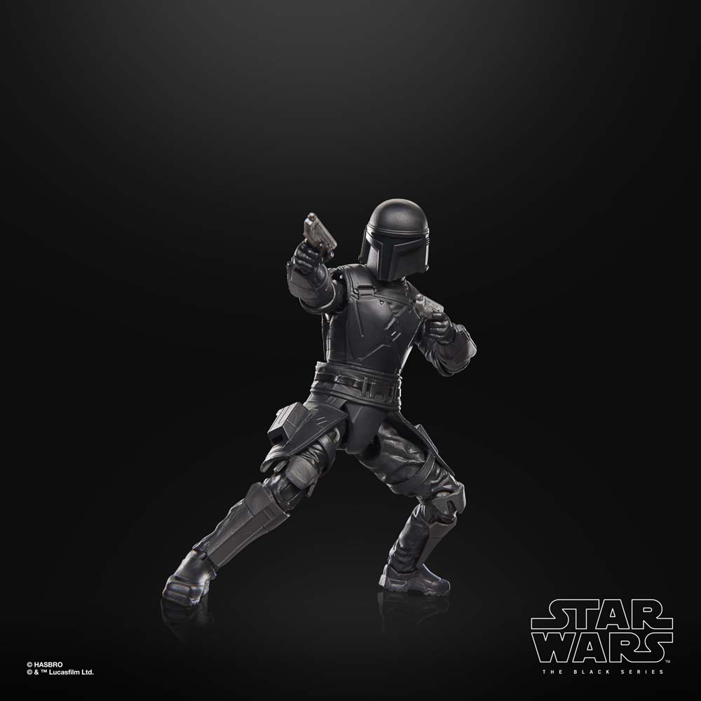 Star Wars - The Black Series - Mandalorian Super Commando Kebris Action Figure - Packshot 4