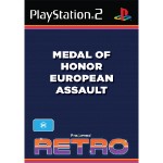 Medal of Honor European Assault (preowned)