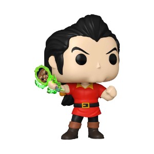 Disney - Beauty & The Beast - Gaston with Mirror Pop! Vinyl Figure
