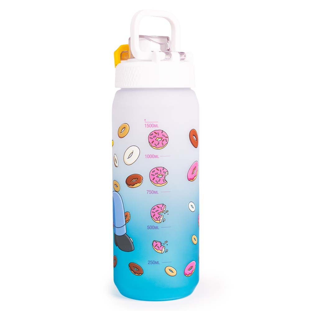 The Simpsons - Homer Donuts 1.5L Sports Bottle - Packshot 2
