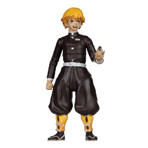 Demon Slayer - Zenitsu Agatsuma with Chuntaro (Season 3) 7" Action Figure