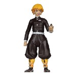 Demon Slayer - Zenitsu Agatsuma with Chuntaro (Season 3) 7" Action Figure - Packshot 1