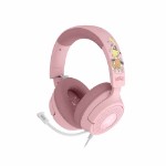 Razer - Kraken V4 X Eevee/Pikachu Pokemon Edition Wired Gaming Headset - Packshot 2