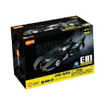 DC Comics - Batman - Blokes Wheels E01 Model Kit Blind Box (Single Box) - Packshot 1