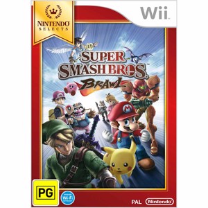 Super Smash Bros. Brawl (preowned)