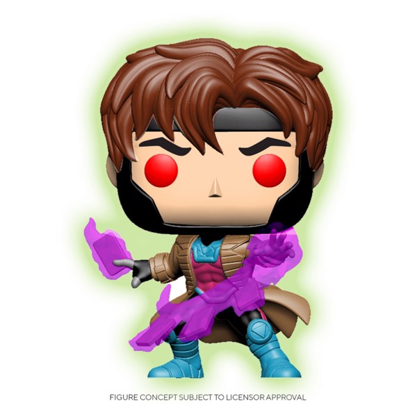 marvel gambit figure