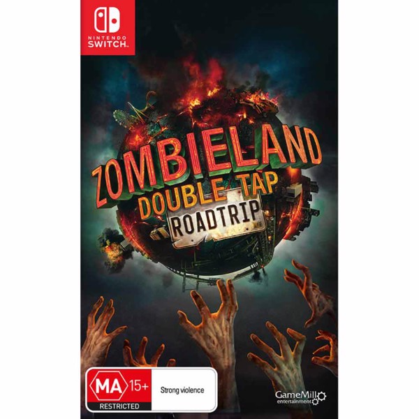 Zombieland: Double Tap - Roadtrip - Packshot 1