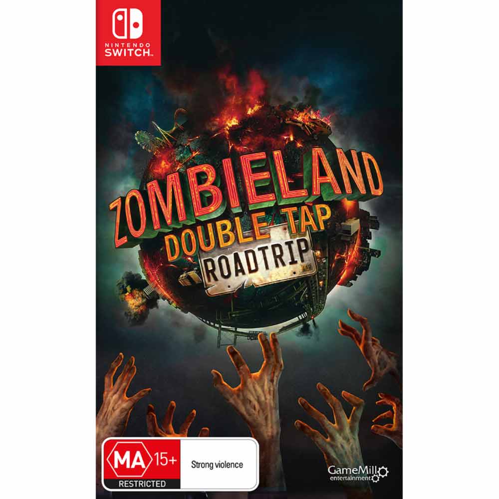 Zombieland: Double Tap - Roadtrip - Packshot 1