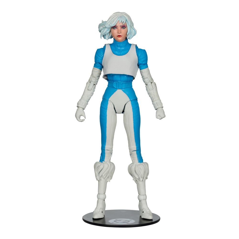 DC Comics - DC Multiverse Ice (Fire & Ice: Welcome to Smallville) 7" Action Figure - Packshot 2