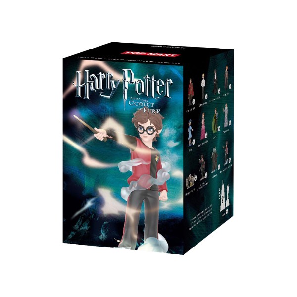 POP MART - Harry Potter and the Goblet of Fire Series Blind Box (Single Box) - Packshot 1