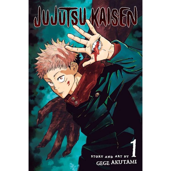 Jujutsu Kaisen, Vol. 1 - Packshot 1