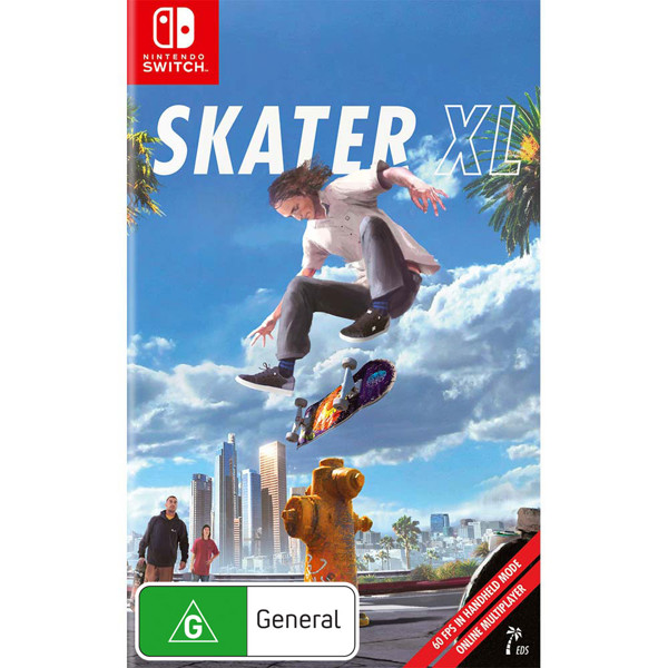 Skater XL - Packshot 1