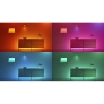 WiZ Spot 50W PAR16 GU10 Glass Smart Bulb - Colour & Tunable White - Packshot 3
