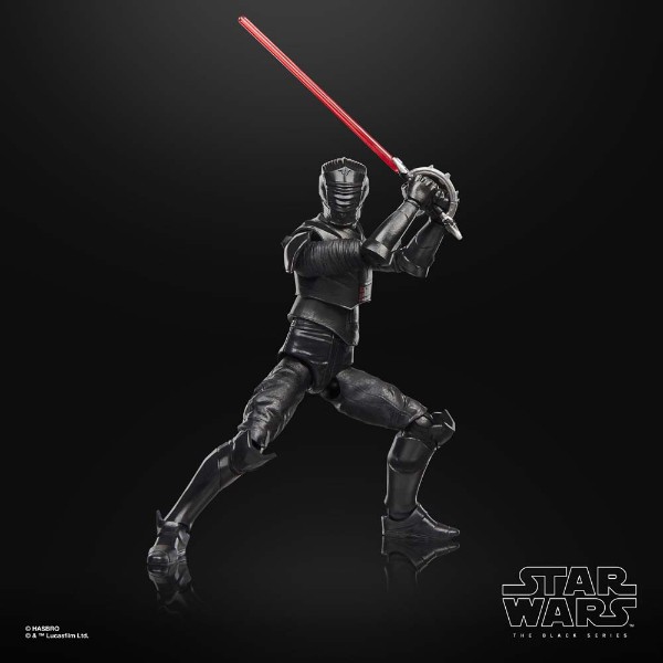 Star Wars - The Black Series - Marrok Action Figure - Packshot 2