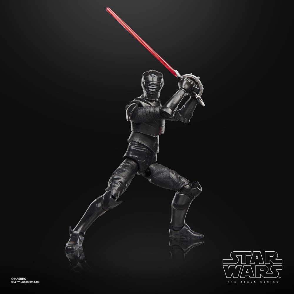 Star Wars - The Black Series - Marrok Action Figure - Packshot 2