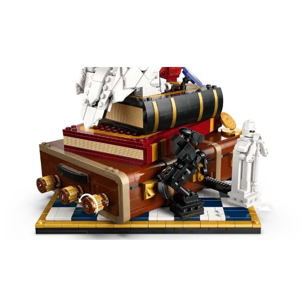Harry Potter - LEGO Philosopher's Stone Collectors' Edition #76466 - Packshot 2