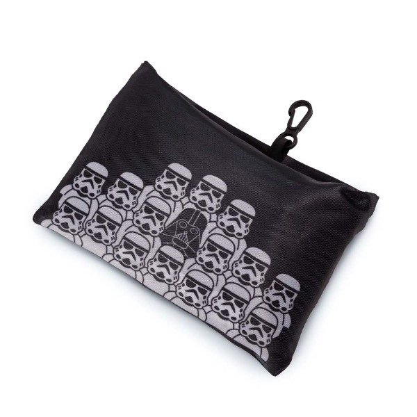 Star Wars - Darth Vader & Stormtroopers Foldable Tote Bag - Packshot 2