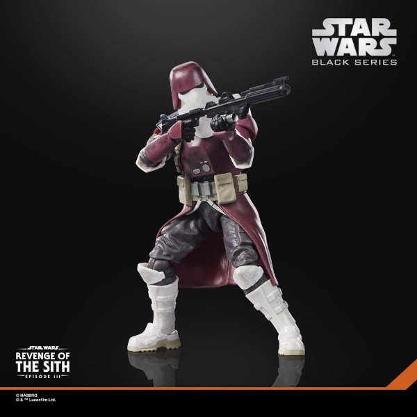 Star Wars - The Black Series - Galactic Marine Action Figure - Packshot 3