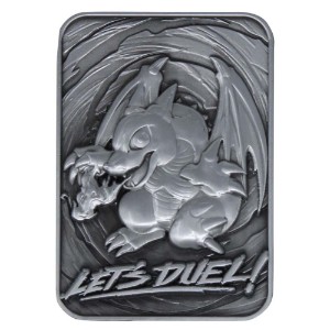 Yu-Gi-Oh! - Baby Dragon Metal Card
