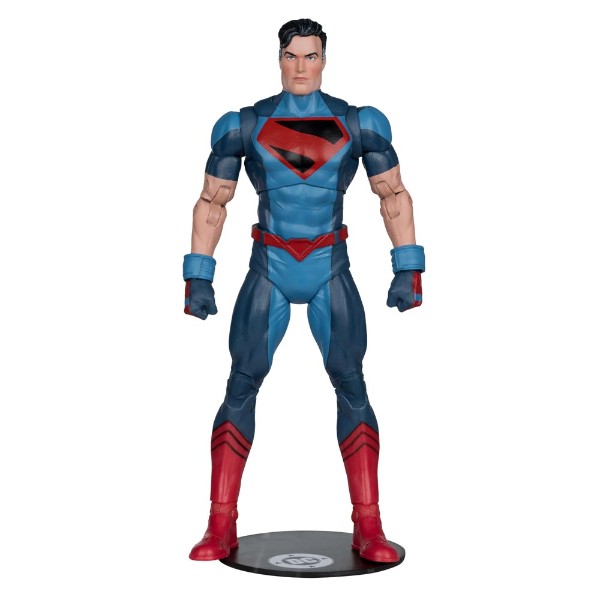 DC Comics - DC Multiverse Superman (Superman & The Authority) 7" Action Figure - Packshot 2