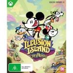 Disney Illusion Island Starring Mickey & Friends - Packshot 1