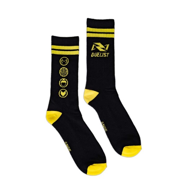 Marvel Rivals - Hero Role Adult 7-11 Sport Socks 3-Pack - Packshot 5