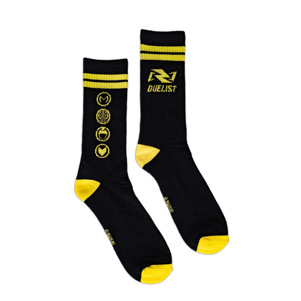 Marvel Rivals - Hero Role Adult 7-11 Sport Socks 3-Pack - Packshot 5